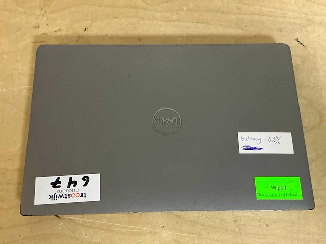 Dell latitude 5420 - i5-1135g7 laptop - afbeelding 4 van  4