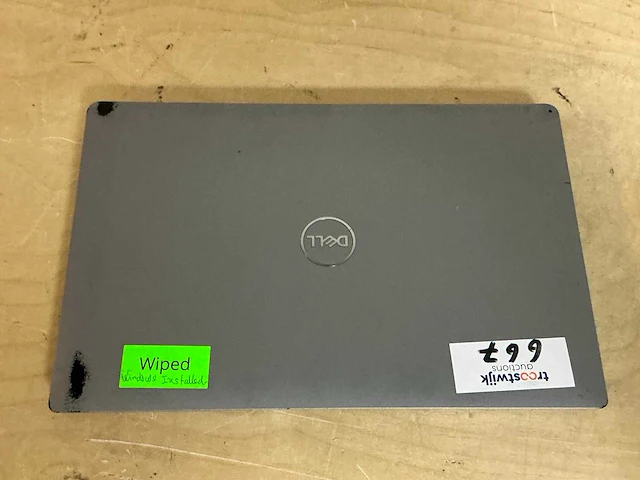 Dell latitude 5420 - i5-1135g7 laptop - afbeelding 4 van  4