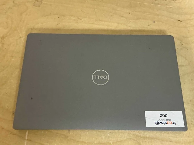 Dell latitude 5420 - i5-1145g7 laptop - afbeelding 4 van  4