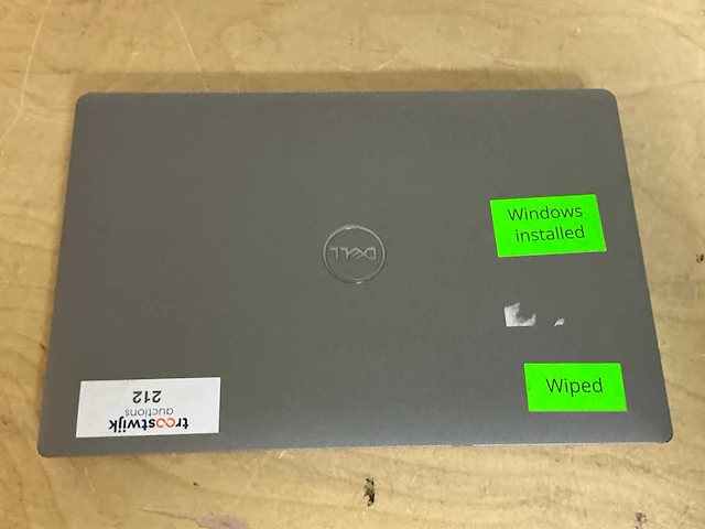 Dell latitude 5420 - i5-1145g7 laptop - afbeelding 3 van  3