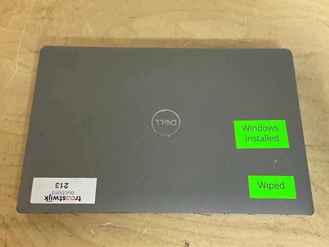 Dell latitude 5420 - i5-1145g7 laptop - afbeelding 4 van  4