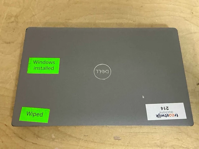 Dell latitude 5420 - i5-1145g7 laptop - afbeelding 4 van  4