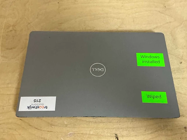 Dell latitude 5420 - i5-1145g7 laptop - afbeelding 4 van  4