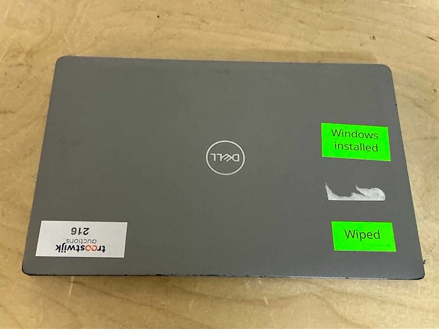 Dell latitude 5420 - i5-1145g7 laptop - afbeelding 4 van  4