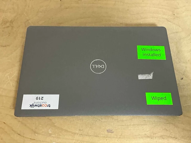 Dell latitude 5420 - i5-1145g7 laptop - afbeelding 4 van  4