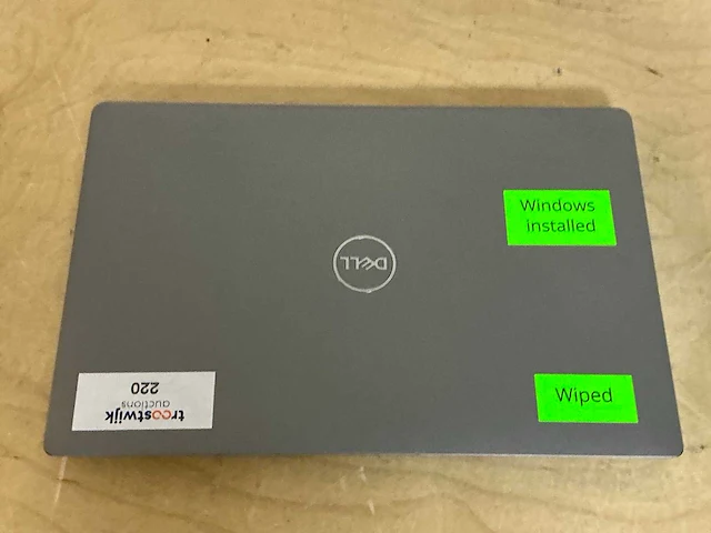 Dell latitude 5420 - i5-1145g7 laptop - afbeelding 4 van  4