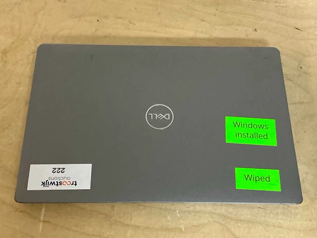 Dell latitude 5420 - i5-1145g7 laptop - afbeelding 4 van  4