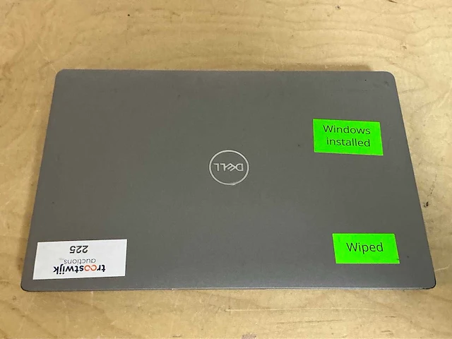 Dell latitude 5420 - i5-1145g7 laptop - afbeelding 2 van  2