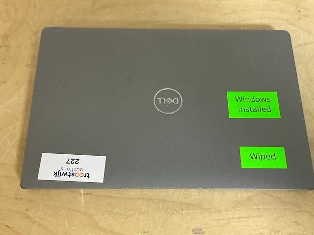 Dell latitude 5420 - i5-1145g7 laptop - afbeelding 4 van  4