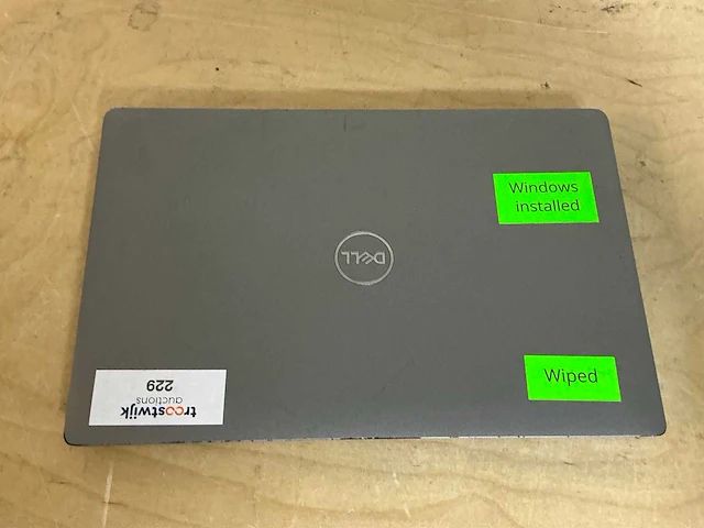 Dell latitude 5420 - i5-1145g7 laptop - afbeelding 4 van  4