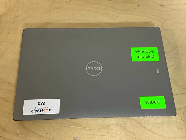 Dell latitude 5420 - i5-1145g7 laptop - afbeelding 4 van  4