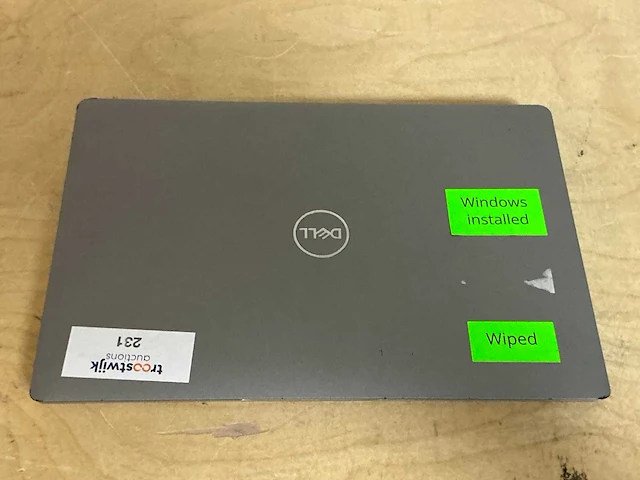 Dell latitude 5420 - i5-1145g7 laptop - afbeelding 4 van  4