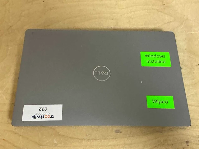 Dell latitude 5420 - i5-1145g7 laptop - afbeelding 4 van  4