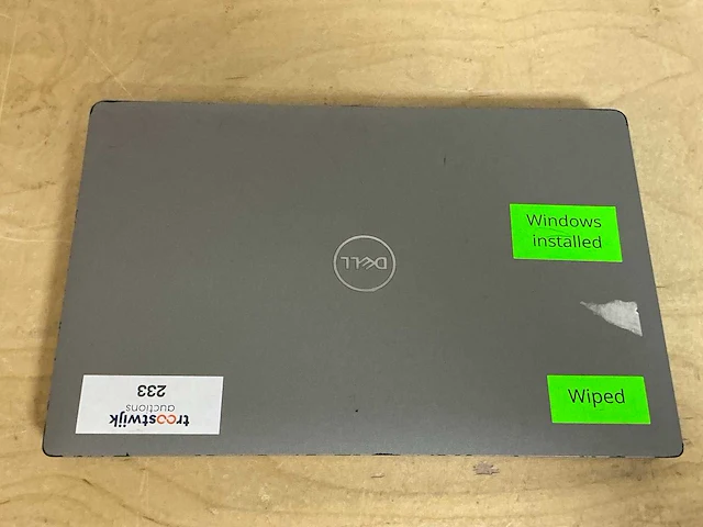 Dell latitude 5420 - i5-1145g7 laptop - afbeelding 4 van  4