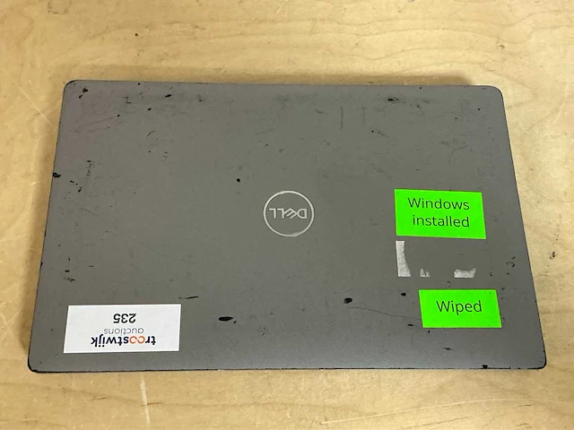 Dell latitude 5420 - i5-1145g7 laptop - afbeelding 4 van  4