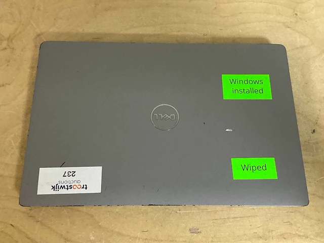 Dell latitude 5420 - i5-1145g7 laptop - afbeelding 4 van  4