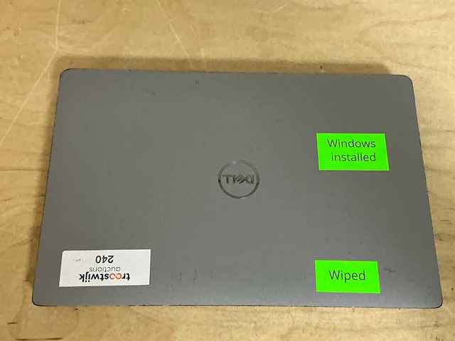 Dell latitude 5420 - i5-1145g7 laptop - afbeelding 4 van  4