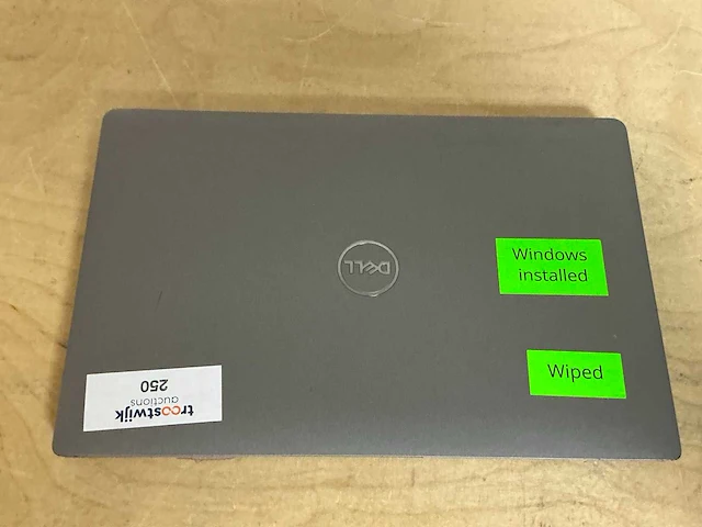 Dell latitude 5420 - i5-1145g7 laptop - afbeelding 4 van  4