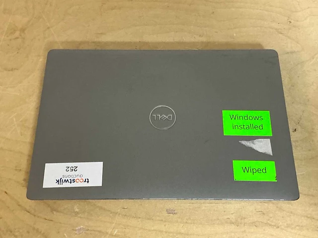 Dell latitude 5420 - i5-1145g7 laptop - afbeelding 4 van  4
