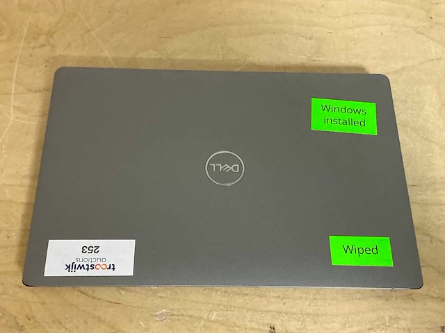 Dell latitude 5420 - i5-1145g7 laptop - afbeelding 4 van  4