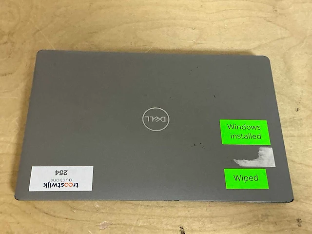 Dell latitude 5420 - i5-1145g7 laptop - afbeelding 4 van  4