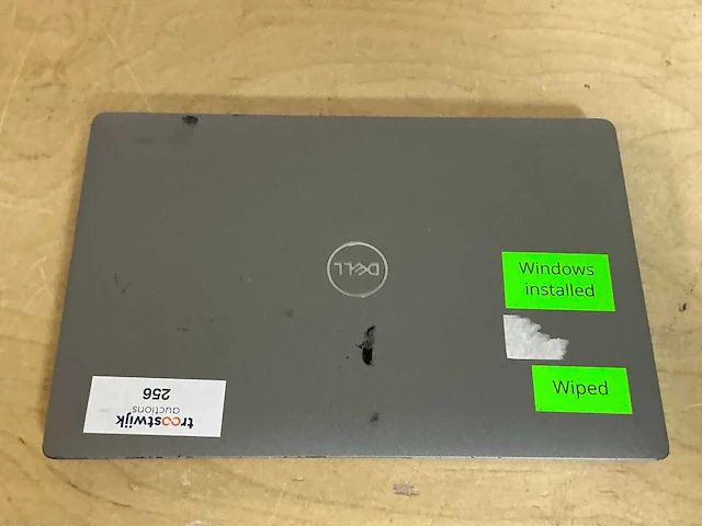 Dell latitude 5420 - i5-1145g7 laptop - afbeelding 4 van  4