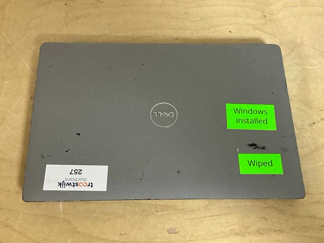 Dell latitude 5420 - i5-1145g7 laptop - afbeelding 4 van  4