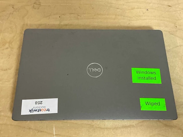 Dell latitude 5420 - i5-1145g7 laptop - afbeelding 4 van  4