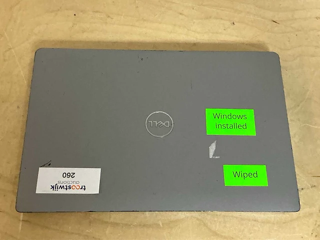 Dell latitude 5420 - i5-1145g7 laptop - afbeelding 5 van  5