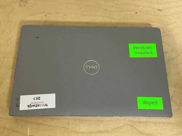Dell latitude 5420 - i5-1145g7 laptop - afbeelding 4 van  4