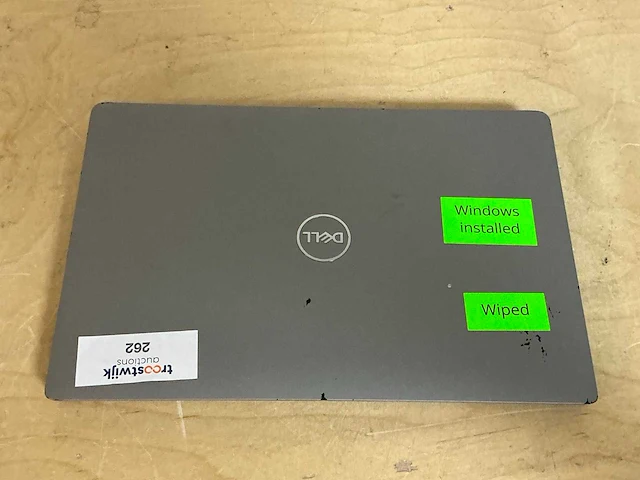 Dell latitude 5420 - i5-1145g7 laptop - afbeelding 4 van  4