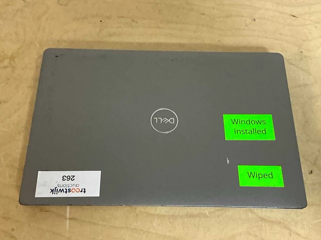 Dell latitude 5420 - i5-1145g7 laptop - afbeelding 4 van  4