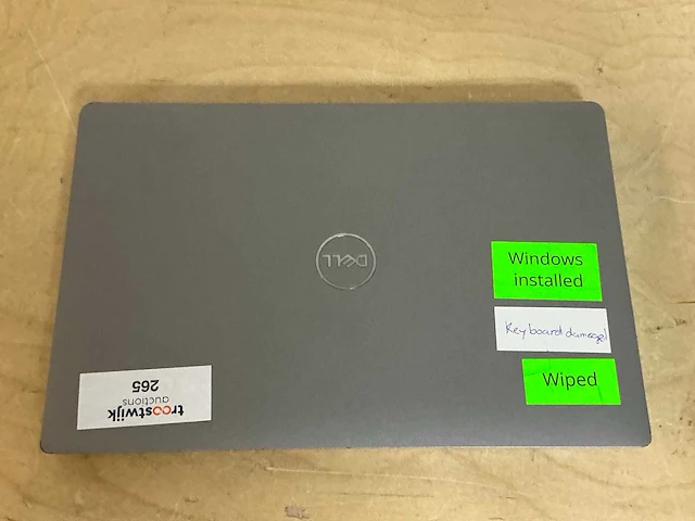 Dell latitude 5420 - i5-1145g7 laptop - afbeelding 3 van  3