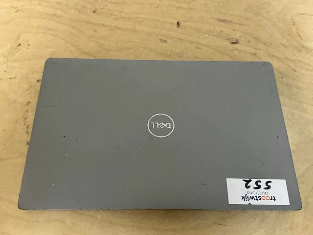 Dell latitude 5420 - i5-1145g7 laptop - afbeelding 4 van  4