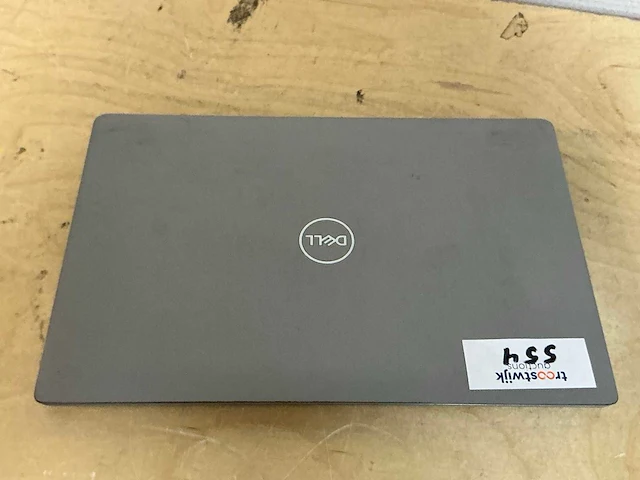 Dell latitude 5420 - i5-1145g7 laptop - afbeelding 4 van  4