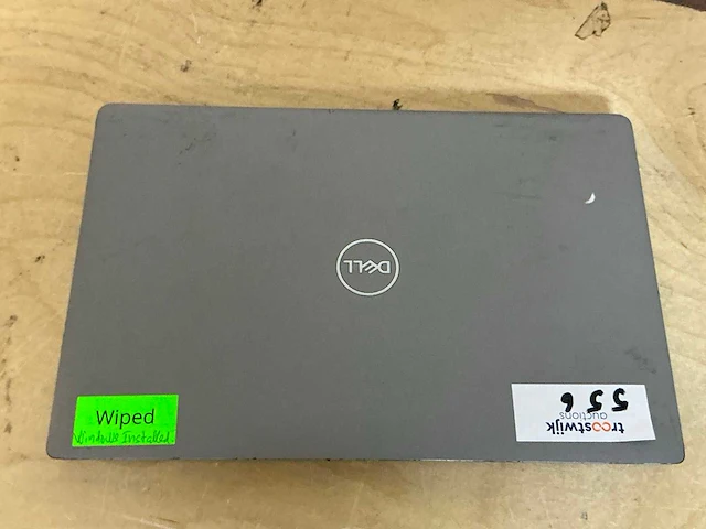 Dell latitude 5420 - i5-1145g7 laptop - afbeelding 4 van  4