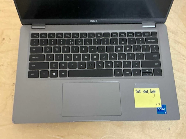 Dell latitude 5420 - i5-1145g7 laptop - afbeelding 3 van  4