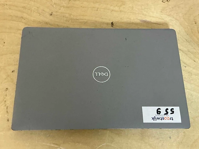 Dell latitude 5420 - i5-1145g7 laptop - afbeelding 4 van  4