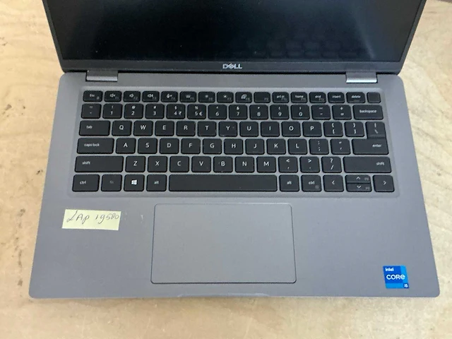 Dell latitude 5420 - i5-1145g7 laptop - afbeelding 3 van  4