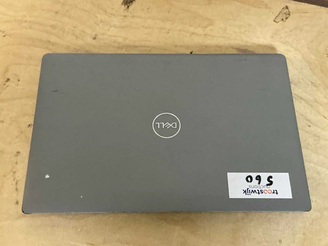 Dell latitude 5420 - i5-1145g7 laptop - afbeelding 4 van  4