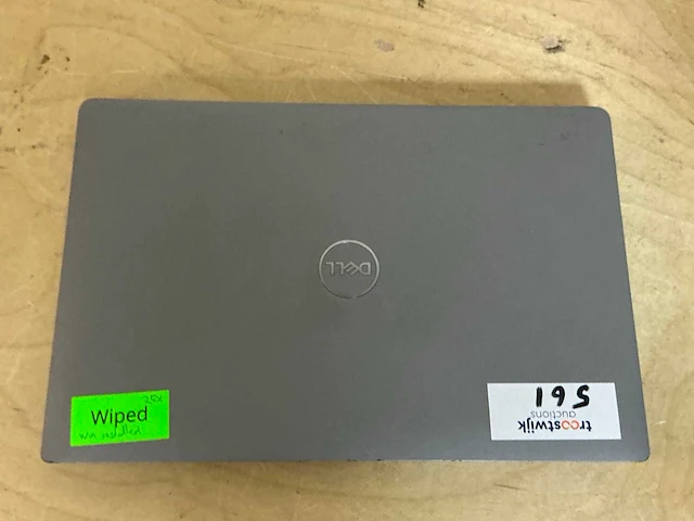 Dell latitude 5420 - i5-1145g7 laptop - afbeelding 4 van  4