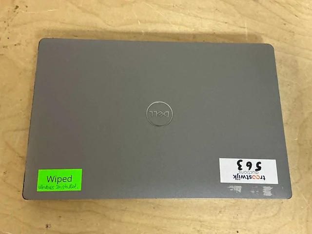 Dell latitude 5420 - i5-1145g7 laptop - afbeelding 4 van  4