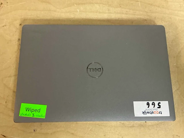 Dell latitude 5420 - i5-1145g7 laptop - afbeelding 3 van  3