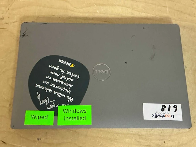 Dell latitude 5420 - i5-1145g7 laptop - afbeelding 4 van  4
