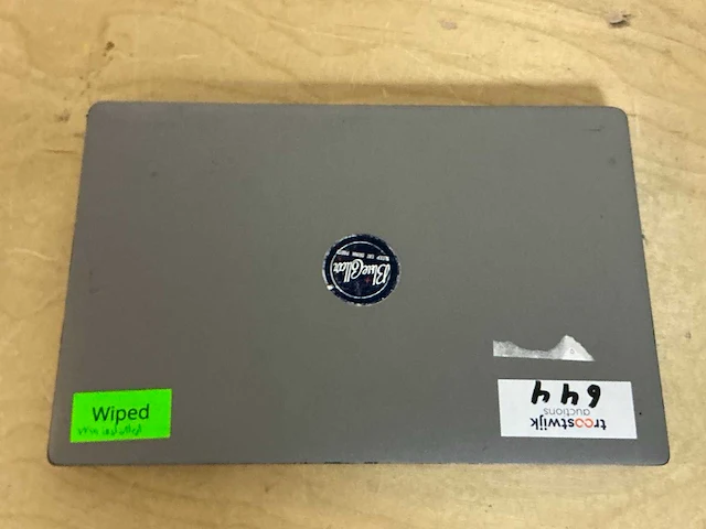 Dell latitude 5420 -i5-1135g7 laptop - afbeelding 4 van  4