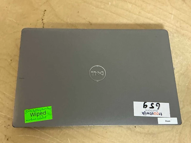 Dell latitude 5420 -i5-1135g7 laptop - afbeelding 4 van  4