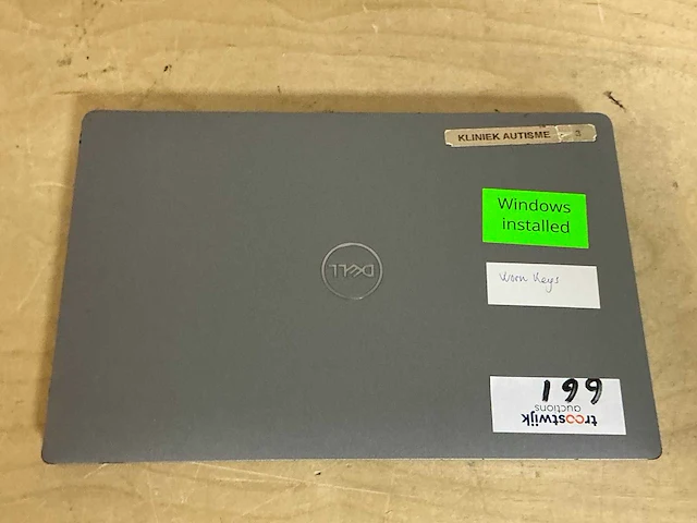 Dell latitude 5420 -i5-1135g7 laptop - afbeelding 4 van  4