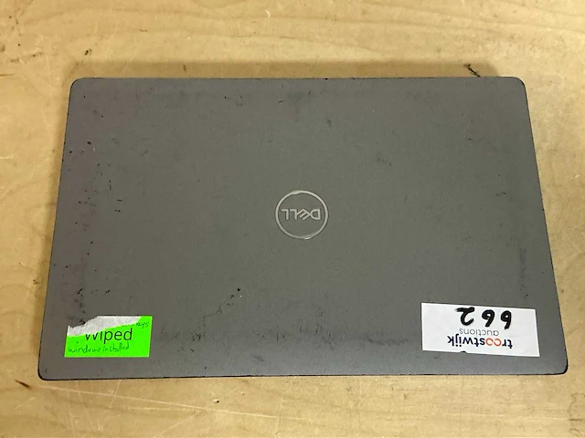 Dell latitude 5420 -i5-1135g7 laptop - afbeelding 4 van  4