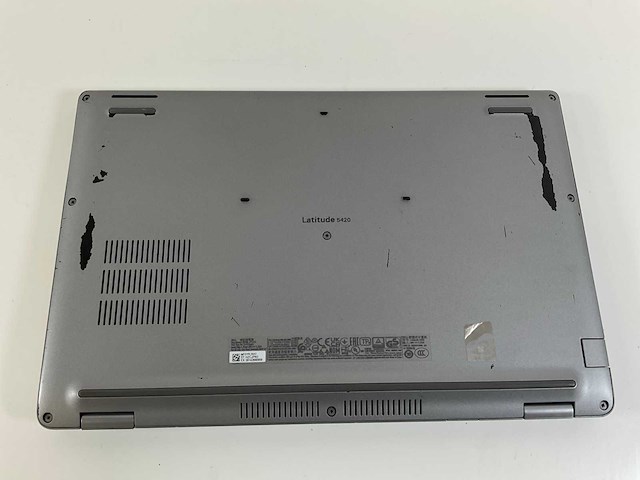 Dell latitude 5420 14”, core(tm) i5 11th gen, 16 gb ram, 256 gb nvme laptop - afbeelding 6 van  7