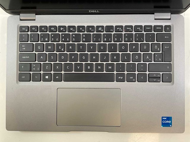 Dell latitude 5420 14”, core(tm) i5 11th gen, 16 gb ram, 256 gb nvme laptop - afbeelding 4 van  7